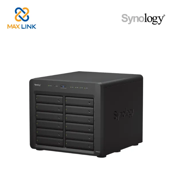 Thiết bị lưu trữ mạng NAS Synology DS3622xs+