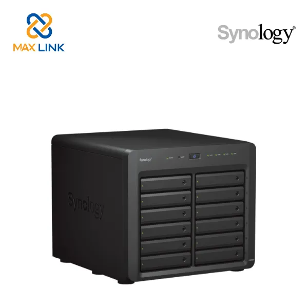 Thiết bị lưu trữ mạng NAS Synology DS3622xs+
