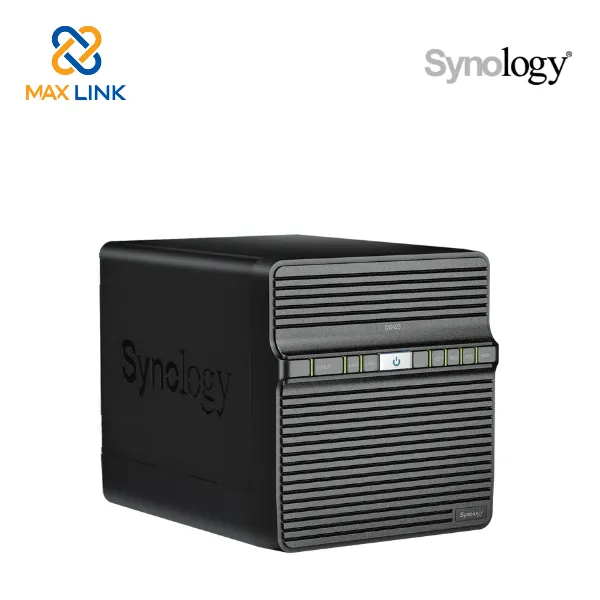 Thiết bị lưu trữ mạng NAS Synology DS423