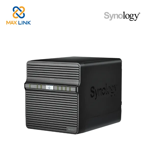 Thiết bị lưu trữ mạng NAS Synology DS423