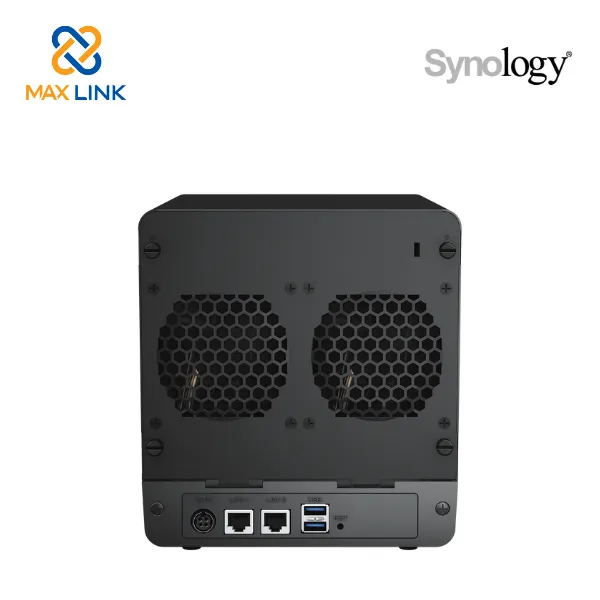 Thiết bị lưu trữ mạng NAS Synology DS423
