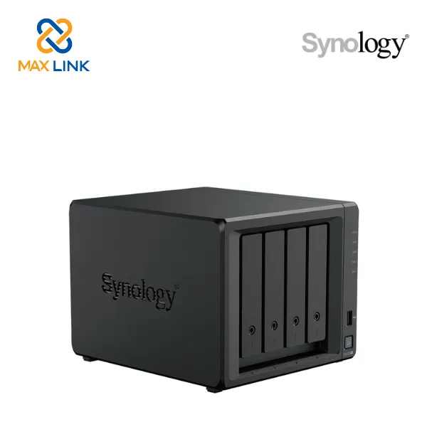 Thiết bị lưu trữ mạng NAS Synology DS425+