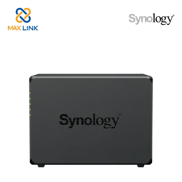 Thiết bị lưu trữ mạng NAS Synology DS425+