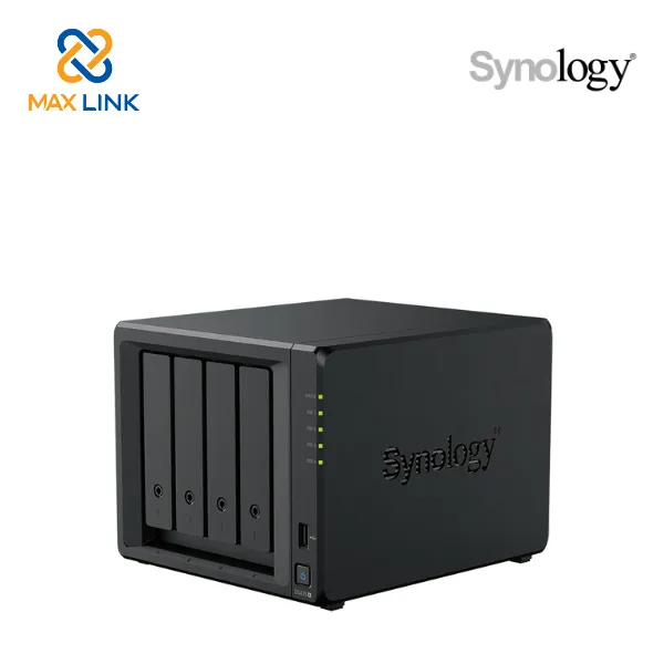 Thiết bị lưu trữ mạng NAS Synology DS425+