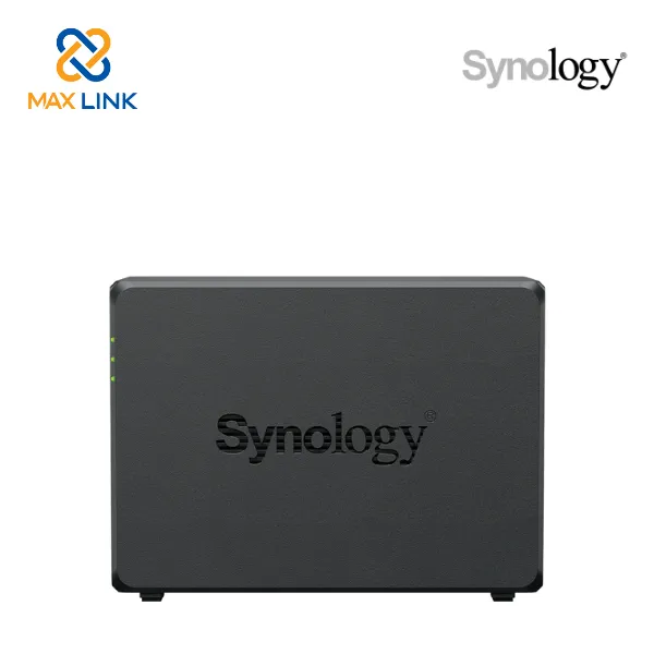 Thiết bị lưu trữ mạng NAS Synology DS725+