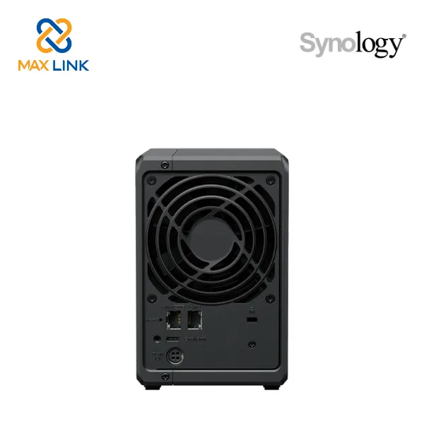 Thiết bị lưu trữ mạng NAS Synology DS725+