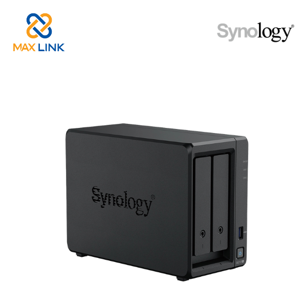 Thiết bị lưu trữ mạng NAS Synology DS725neo+