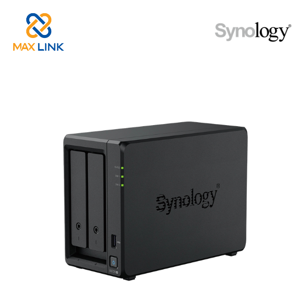 Thiết bị lưu trữ mạng NAS Synology DS725neo+