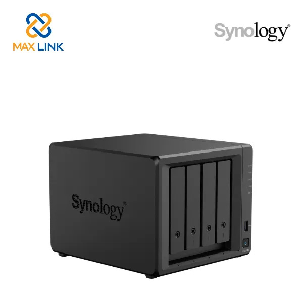 Thiết bị lưu trữ mạng NAS Synology DS925+