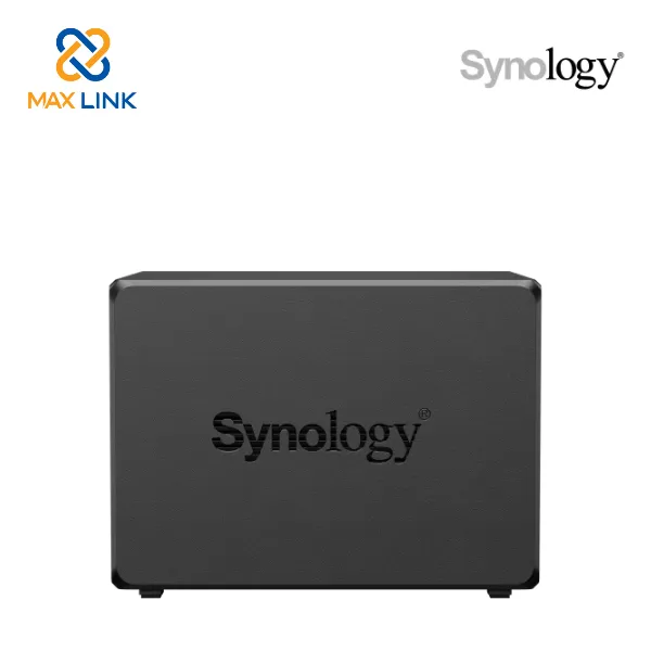 Thiết bị lưu trữ mạng NAS Synology DS925+