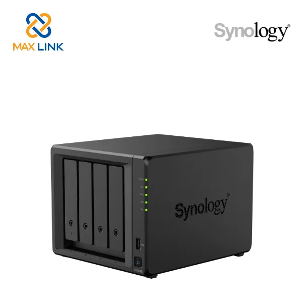 Thiết bị lưu trữ mạng NAS Synology DS925+