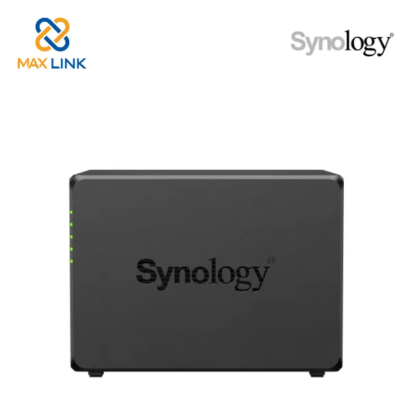 Thiết bị lưu trữ mạng NAS Synology DS925+
