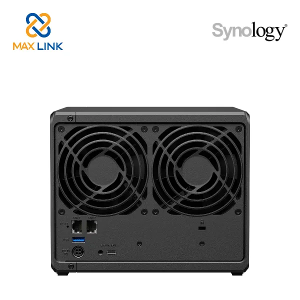 Thiết bị lưu trữ mạng NAS Synology DS925+