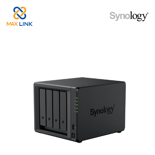 Thiết bị lưu trữ mạng NAS Synology DS925neo+