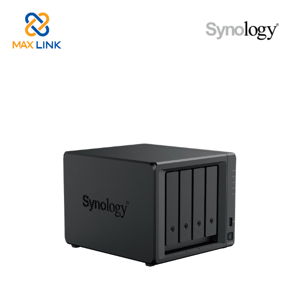 Thiết bị lưu trữ mạng NAS Synology DS925neo+