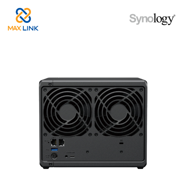 Thiết bị lưu trữ mạng NAS Synology DS925neo+