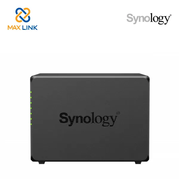Thiết bị lưu trữ mạng NAS Synology DX525