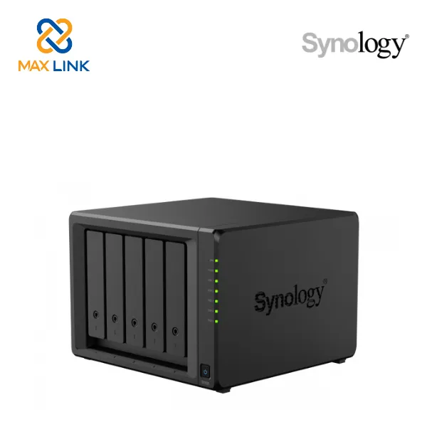 Thiết bị lưu trữ mạng NAS Synology DX525