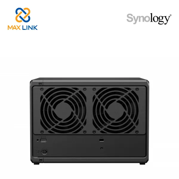 Thiết bị lưu trữ mạng NAS Synology DX525