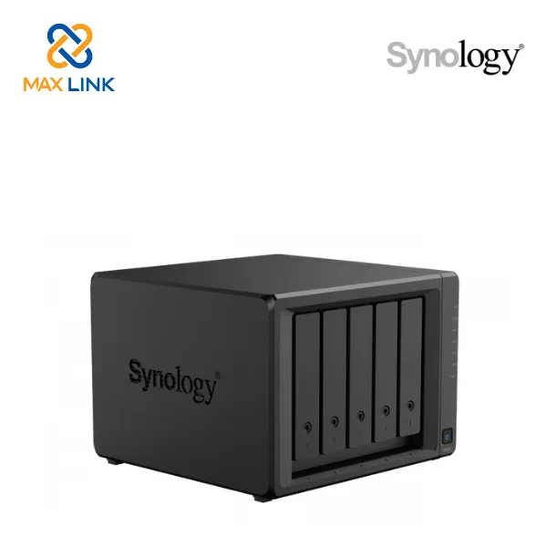 Thiết bị lưu trữ mạng NAS Synology DX525