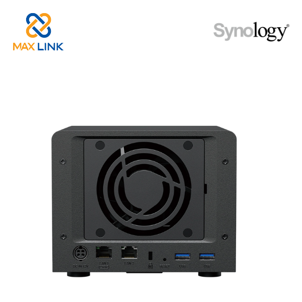 Thiết bị lưu trữ mạng NAS Synology FS200T