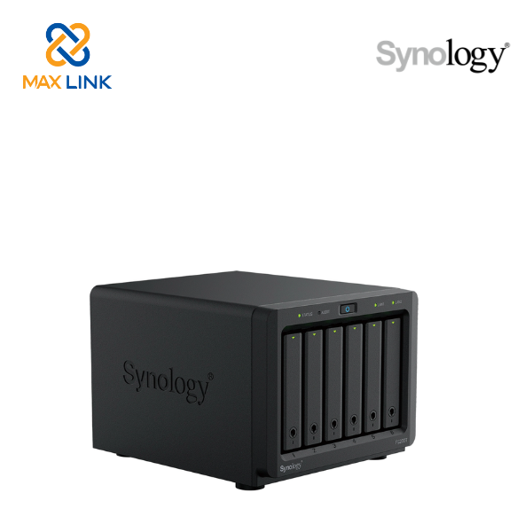 Thiết bị lưu trữ mạng NAS Synology FS200T