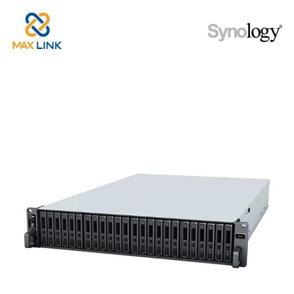 Thiết bị lưu trữ mạng NAS Synology FS3410