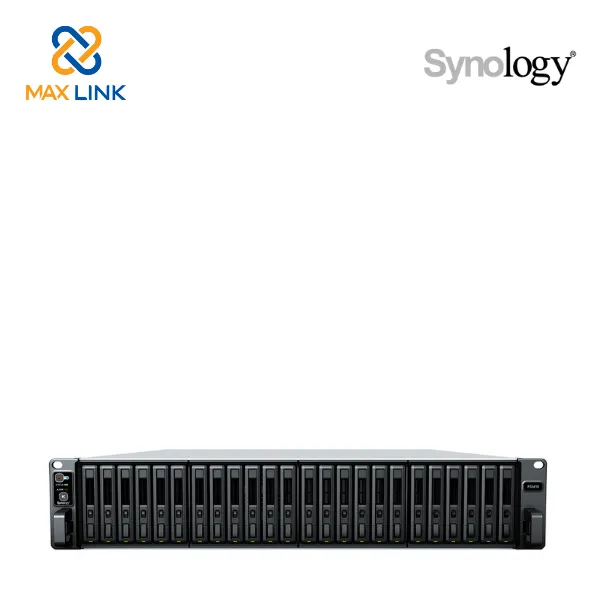 Thiết bị lưu trữ mạng NAS Synology FS3410