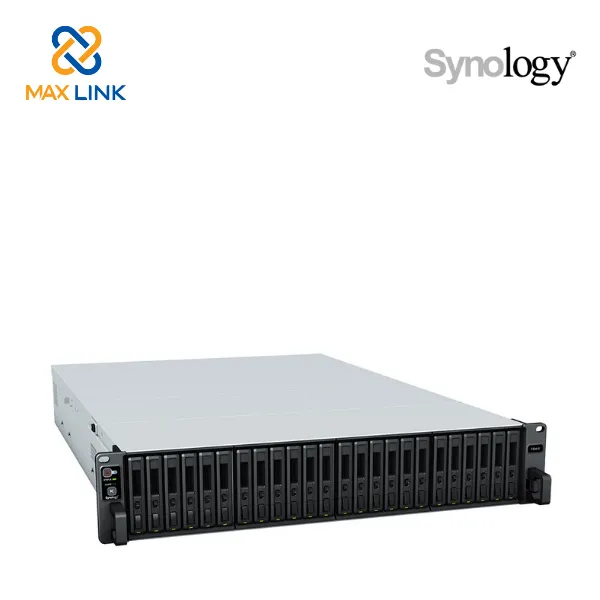 Thiết bị lưu trữ mạng NAS Synology FS3410