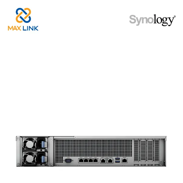 Thiết bị lưu trữ mạng NAS Synology FS3410