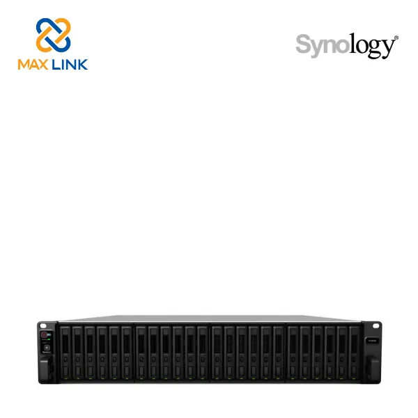 Thiết bị lưu trữ mạng NAS Synology FS3600