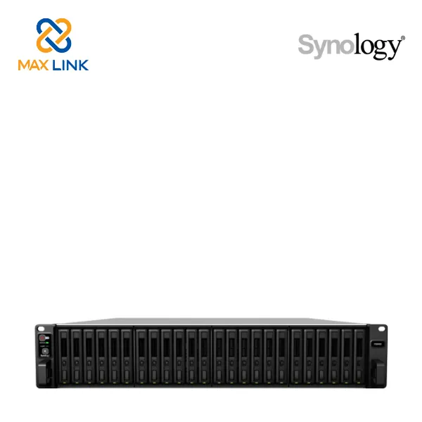 Thiết bị lưu trữ mạng NAS Synology FS6400