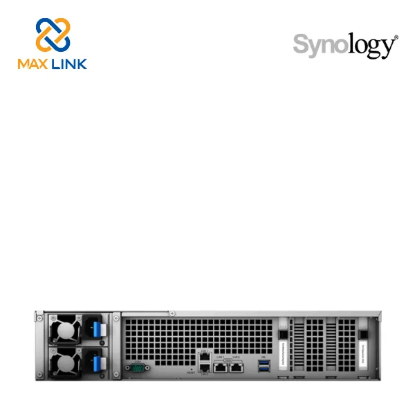 Thiết bị lưu trữ mạng NAS Synology FS6400