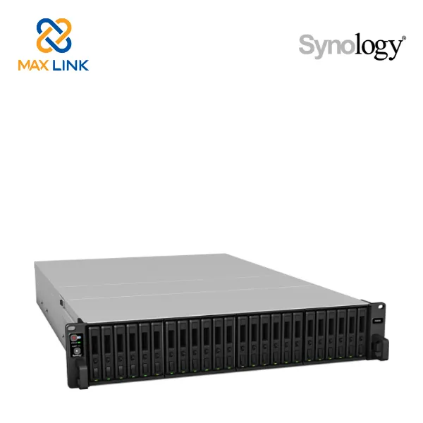 Thiết bị lưu trữ mạng NAS Synology FS6400