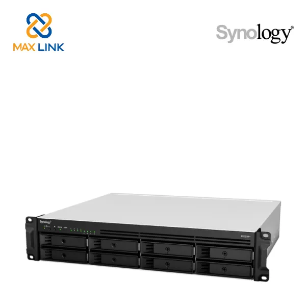 Thiết bị lưu trữ mạng NAS Synology RS1221+