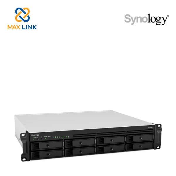 Thiết bị lưu trữ mạng NAS Synology RS1221+
