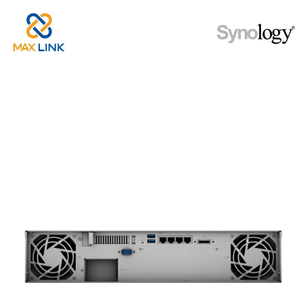 Thiết bị lưu trữ mạng NAS Synology RS1221+