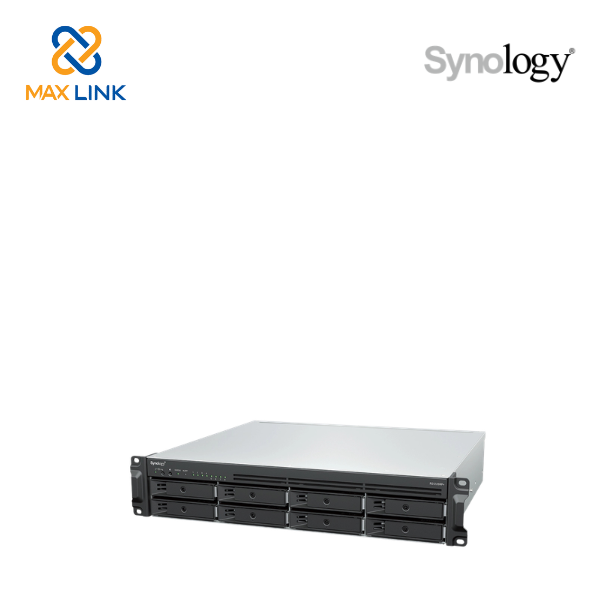 Thiết bị lưu trữ mạng NAS Synology RS1226+