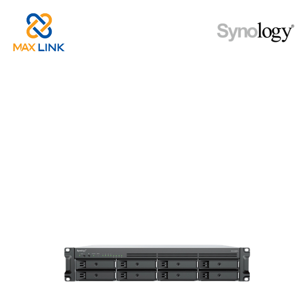 Thiết bị lưu trữ mạng NAS Synology RS1226+