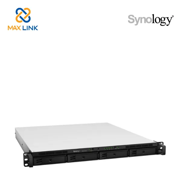 Thiết bị lưu trữ mạng NAS Synology RS1619xs+