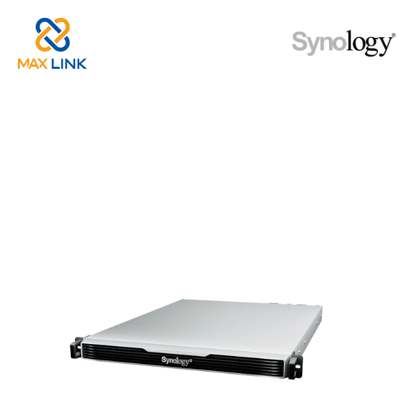 Thiết bị lưu trữ mạng NAS Synology RS1626xs+