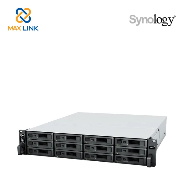 Thiết bị lưu trữ mạng NAS Synology RS2423+