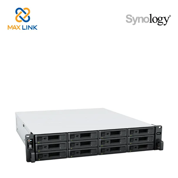 Thiết bị lưu trữ mạng NAS Synology RS2423+