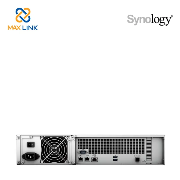 Thiết bị lưu trữ mạng NAS Synology RS2423+
