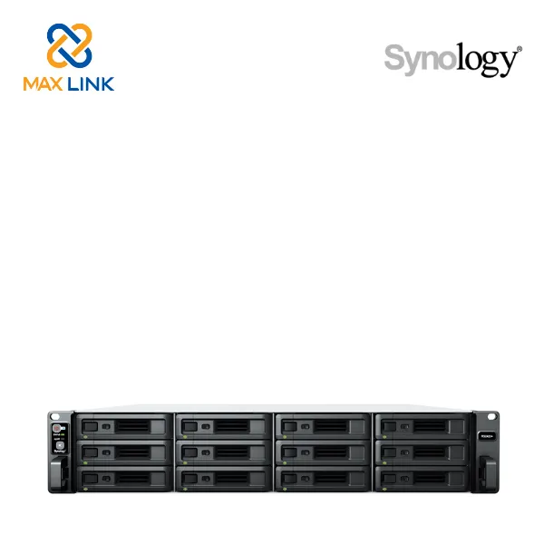 Thiết bị lưu trữ mạng NAS Synology RS2423+