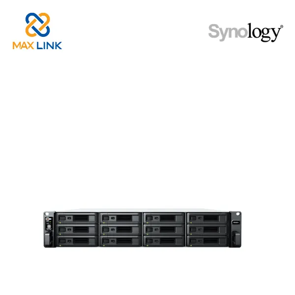 Thiết bị lưu trữ mạng NAS Synology RS2423RP+