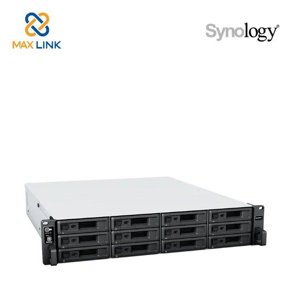 Thiết bị lưu trữ mạng NAS Synology RS2423RP+