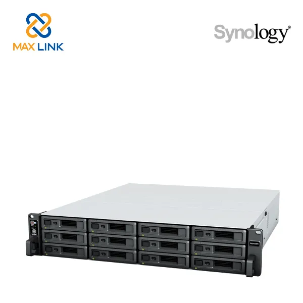 Thiết bị lưu trữ mạng NAS Synology RS2423RP+