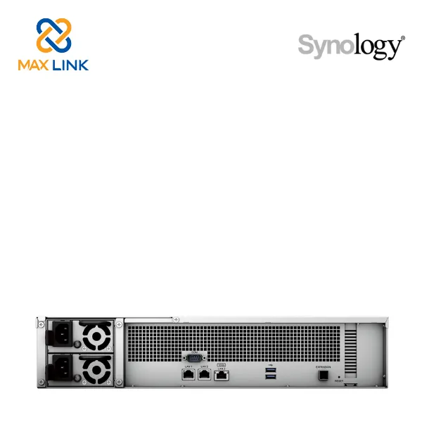 Thiết bị lưu trữ mạng NAS Synology RS2423RP+