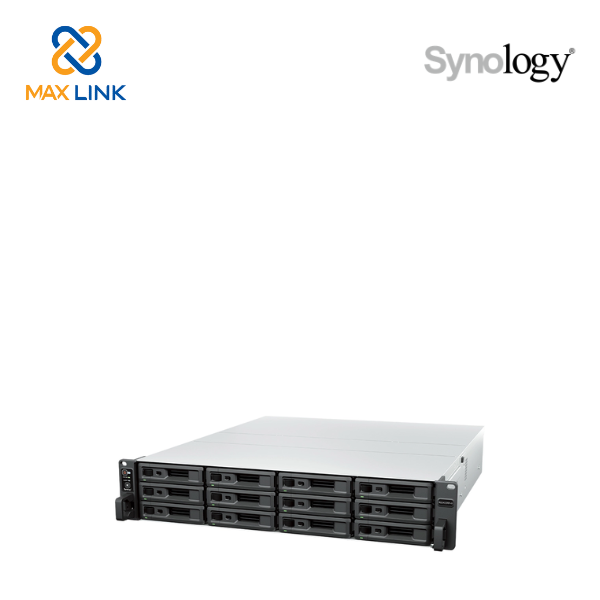 Thiết bị lưu trữ mạng NAS Synology RS2423RP+II